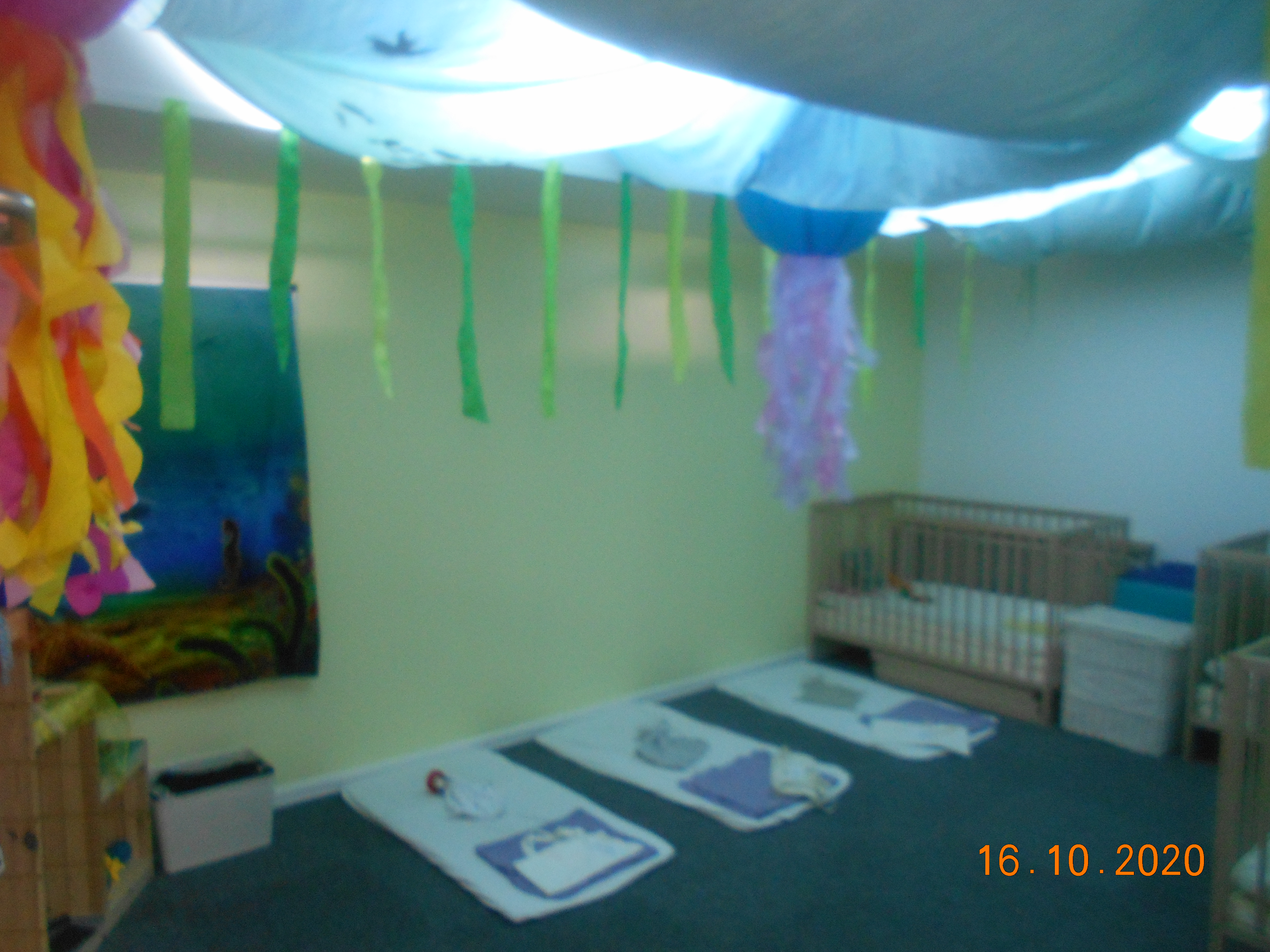 Baby Moons Sleep Room