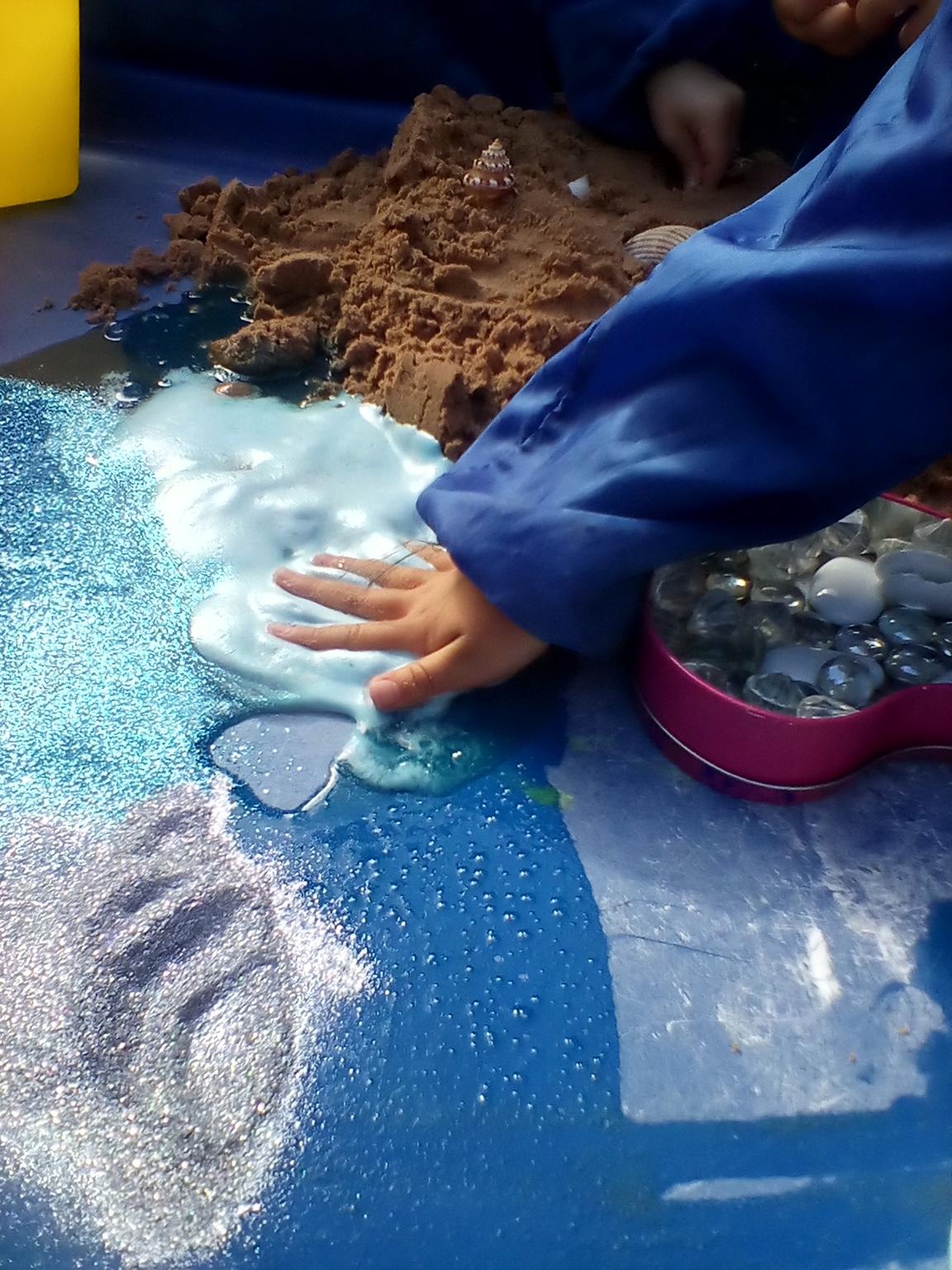 Seaside Experiment