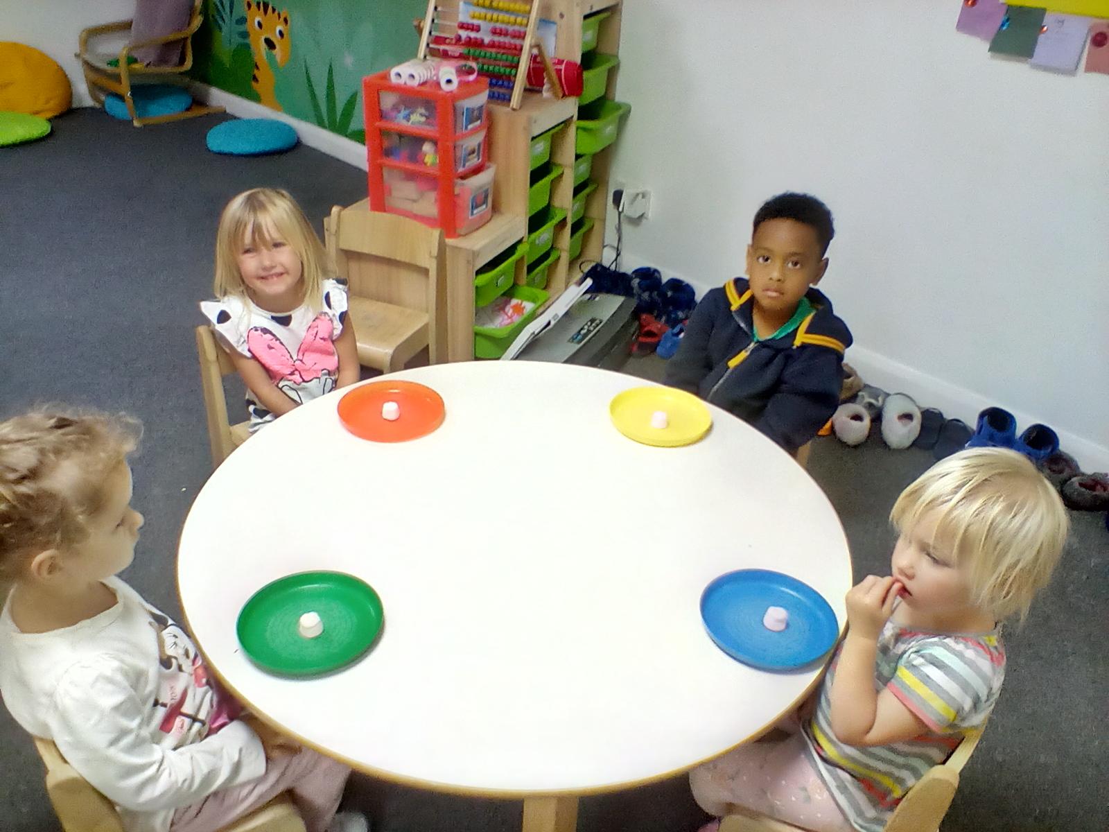 Marshmallow Challenge